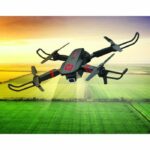 Elite Drone MKX - Drone - TURBO CHALLENGE - Flying Device - Black - 2 Rechargeable Batteries and Batteries included - Image 6