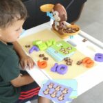 Tikkie the Math Scale - Educational Game - JADE - Montessori - From 5 years old - Image 4