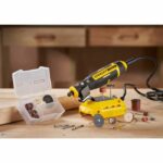 Rotary Tool - STANLEY - SFMCE030B-XJ - 18V - 6700/34000 rpm - Without battery - Image 2