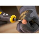 Rotary Tool - STANLEY - SFMCE030B-XJ - 18V - 6700/34000 rpm - Without battery - Image 3
