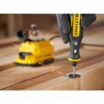 Rotary Tool - STANLEY - SFMCE030B-XJ - 18V - 6700/34000 rpm - Without battery - Image 4