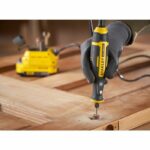 Rotary Tool - STANLEY - SFMCE030B-XJ - 18V - 6700/34000 rpm - Without battery - Image 5