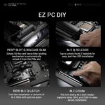 Motherboard - ASUS - CROSSHAIR X870E HERO – Bild 5