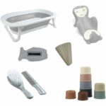 FOLDY BATH PACK (in progress)