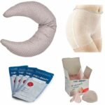 MATERNITY and BREASTFEEDING PACK (in progress)