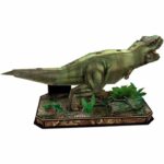 3D Puzzle - T-Rex - Construction Game - EXPLORA - Dinosaur - 52 pieces - Ages 8 and up - Image 3