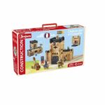 Construction game - Jeujura - 8028 - Castle - Catapult - 270 wooden pieces - Image 5