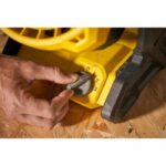 Fan - STANLEY - SFMCE001B-XJ - 3 speeds - 1100 m3/h - 8h autonomy - Image 5