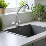 Edouard Rousseau - KONFORT Sink Mixer - Chrome - Image 2