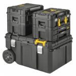 PRO-STACK Waterproof Construction Box - STANLEY FATMAX - FMST17870-1 - 113 L - Image 2