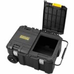 PRO-STACK Waterproof Construction Box - STANLEY FATMAX - FMST17870-1 - 113 L - Image 6
