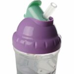 Straw cup - THERMOBABY - 295 ml - Leak-proof - Lilo & Stitch – Bild 2