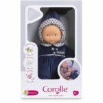My Doudou - COROLLE - Babidoux Marine Reves d'Etoiles - 20cm - From Birth - Image 2