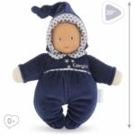 My Doudou - COROLLE - Babidoux Marine Reves d'Etoiles - 20cm - From Birth - Image 4
