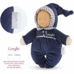 My Doudou - COROLLE - Babidoux Marine Reves d'Etoiles - 20cm - From Birth - Image 6