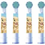 Brushes - ORAL-B - Lion King x4 - Image 2