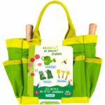 6-Piece Gardening Bag - PLANETE PLANTE - Silence It Grows - From 3 years old - Image 4