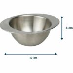 Ear Bowl - THERMOBABY - Ergonomic - BPA-Free - Stainless Steel - Image 5