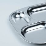 Compartmentalized tray - THERMOBABY - 4 compartments - BPA-free - Stainless steel - Image 4