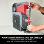 NINJA Frozen and Slush Drink Machine - Slushi FS301EU - 2.5L Capacity - 5 Programs - 800W - Image 5
