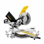 254 mm radial arm saw - 1800W - 30 mm bore, 0-4800 rpm - STANLEY FATMAX, SM1800-QS