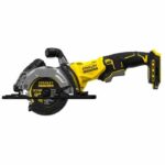 115 mm Brushless Circular Saw - 18V - 4,500 rpm, 2 cutting directions, LED - V20 Range - STANLEY FATMAX, SFMCS515B-XJ - Image 2