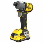 Impact Driver - STANLEY - SFMCF830D2K-QW - 203 Nm - 18V - 2 x 2 Ah Batteries - Image 2
