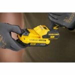 Impact Driver - STANLEY - SFMCF830D2K-QW - 203 Nm - 18V - 2 x 2 Ah Batteries - Image 4