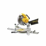 254 mm radial arm saw - 1650W - 30 mm bore, 0-4800 rpm - STANLEY FATMAX, SM1650-QS - Image 2