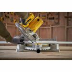 254 mm radial arm saw - 1650W - 30 mm bore, 0-4800 rpm - STANLEY FATMAX, SM1650-QS - Image 5