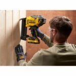 18Ga Finishing Nailer - 18V - 16 to 50 mm Nails - LED - V20 Range - STANLEY FATMAX, SFMCN618B-XJ - Image 3