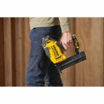 18Ga Finishing Nailer - 18V - 16 to 50 mm Nails - LED - V20 Range - STANLEY FATMAX, SFMCN618B-XJ - Image 4