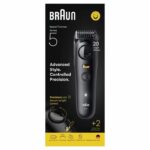 Electric Shaver - BRAUN - Series 5 BT5500 - 120 min battery life - Waterproof - Black – Bild 2