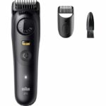Electric Shaver - BRAUN - Series 5 BT5500 - 120 min battery life - Waterproof - Black