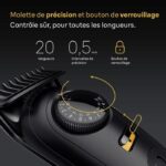 Electric Shaver - BRAUN - Series 5 BT5500 - 120 min battery life - Waterproof - Black – Bild 3