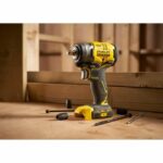Cordless impact wrench - STANLEY FATMAX - SFMCF910B-XJ - 18V - 224 Nm - 2800 rpm - Image 2
