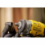 Cordless impact wrench - STANLEY FATMAX - SFMCF910B-XJ - 18V - 224 Nm - 2800 rpm - Image 4