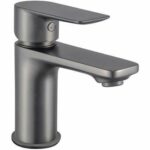 Edouard Rousseau - NAYAK Basin Mixer - Matt Graphite