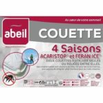 Abeil duvet 4 anti-ACRAIRS 140x200cm - Image 4