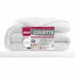 Warm duvet 400gr/m² Douceur Auvergnate - 140 x 200 cm - 1 person - ABEIL - Image 4