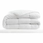 Warm duvet 400gr/m² Douceur Auvergnate - 200 x 200 cm - 2 people - ABEIL - Image 2