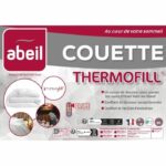 ABEIL Warm duvet 400gr/m² Thermofill 200 x 200 cm - Image 2