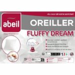 ABEIL Set of 2 FluffyDream Pillows 60 x 60 cm - Image 2
