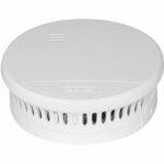Smoke detector - ABUS - RWM150 - 10 year lifespan - VdS certified