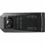 Granite padlock holder - ABUS - 130/180 - Warehouse security - Malleable cast iron