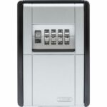 Wall-mounted key box - ABUS - 787 BIG KeyGarage B - Storage for up to 38 keys - Weather protection