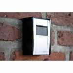 Wall-mounted key box - ABUS - 787 BIG KeyGarage B - Storage for up to 38 keys - Weather protection – Bild 5
