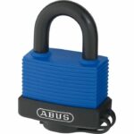 Outdoor padlock - ABUS - 70IB/45 Aqua Safe - Protection against extreme conditions - Use at sea - Image 2