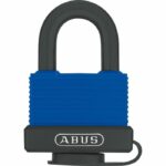 Outdoor padlock - ABUS - 70IB/45 Aqua Safe - Protection against extreme conditions - Use at sea