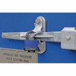 Outdoor padlock - ABUS - 70IB/45 Aqua Safe - Protection against extreme conditions - Use at sea - Image 3